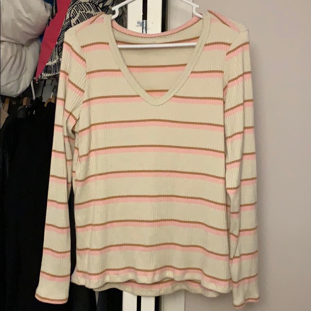 American eagle long sleeve shirt